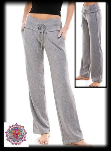 French Terry Lounge Pants